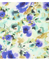 Madeline tuscany flowers - linnen viscose