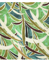 rio palmtrees  - linnen viscose