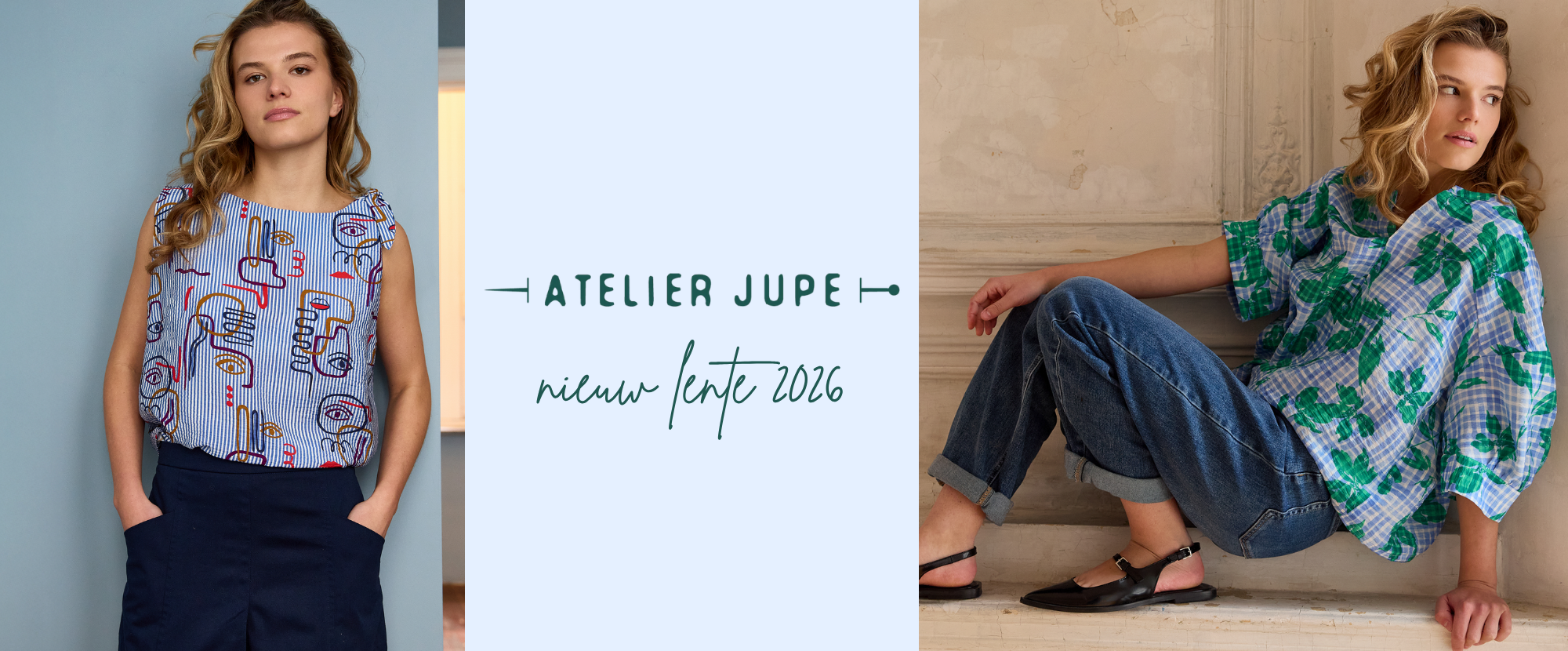 Atelier Jupe lente 2026