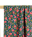 Atelier Jupe Groen met kleine bloemetjes textuur-viscose