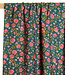 Atelier Jupe Groen met kleine bloemetjes textuur-viscose