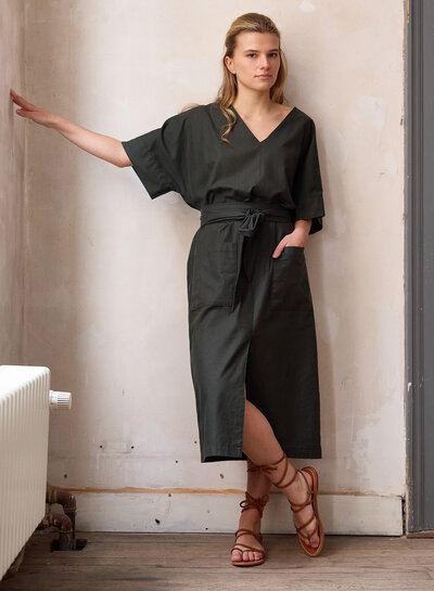 Atelier Jupe Martha dress - paper pattern