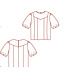 Atelier Jupe Rosie bloes - papieren patroon