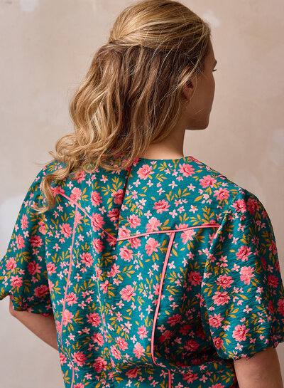Atelier Jupe Rosie blouse - paper pattern
