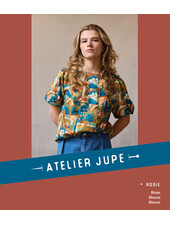Atelier Jupe Rosie blouse - paper pattern