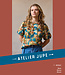 Atelier Jupe Rosie bloes - papieren patroon