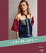 Atelier Jupe Bertie hemd - papieren patroon