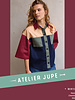 Atelier Jupe Bertie hemd - papieren patroon