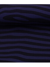 Swafing suitable for French Terry What the Duck