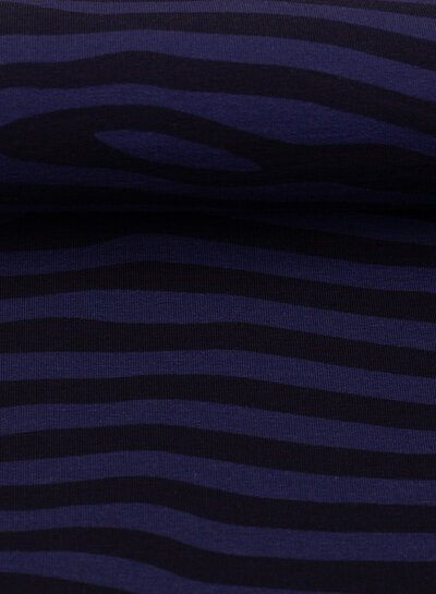 Swafing suitable for French Terry What the Duck