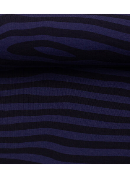 Swafing suitable for French Terry What the Duck