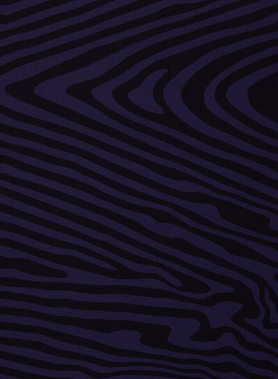 Swafing suitable for French Terry What the Duck