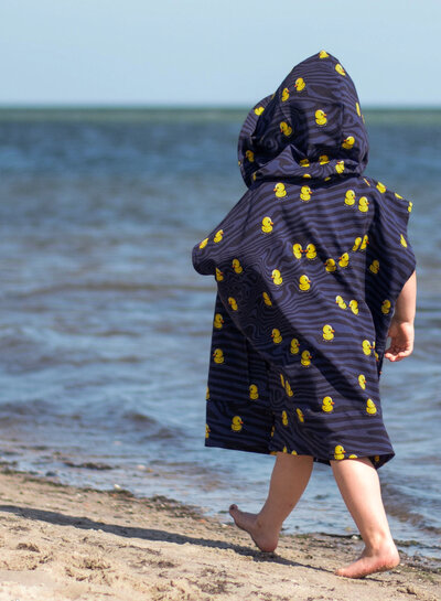 Swafing Ducks All Over - French Terry