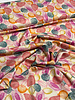 Swafing colorful fruit - viscose