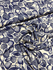 Swafing blue fruit - viscose