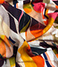 Madeline burgundy stipa zela - viscose