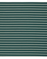 Swafing groen summer stripe Tee - tricot