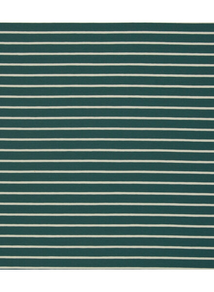 Swafing green summer stripe Tee - jersey