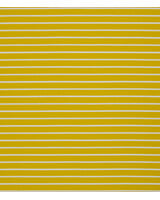 Swafing geel summer stripe Tee - tricot