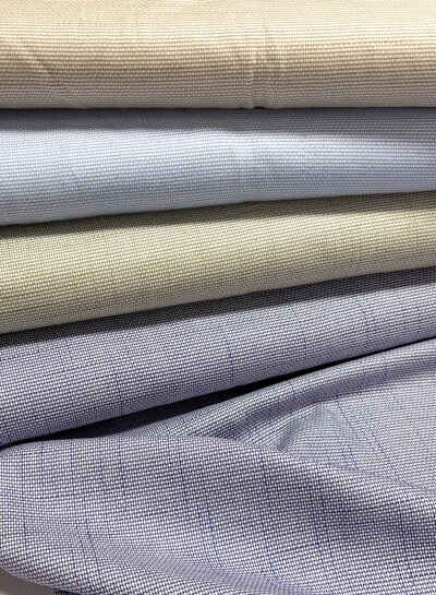 Swafing Massimo light blue - shirt cotton