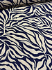 Swafing zebra jungle - viscose