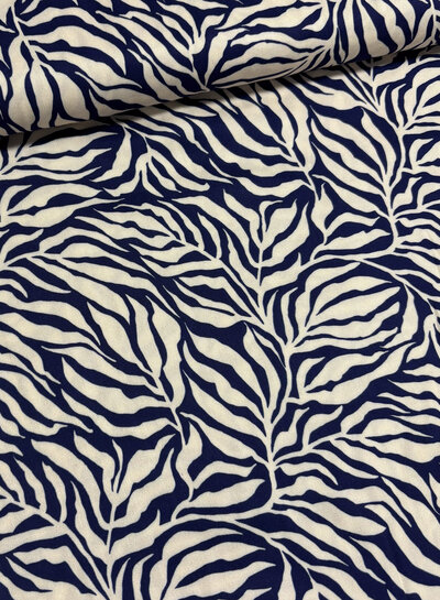 Swafing zebra jungle - viscose