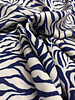 Swafing zebra jungle - viscose