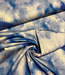 Swafing blue sky - stretchkatoen