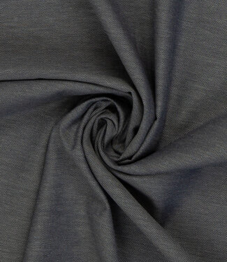 Swafing grey - pique cotton