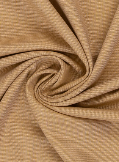 Swafing ochre - pique cotton