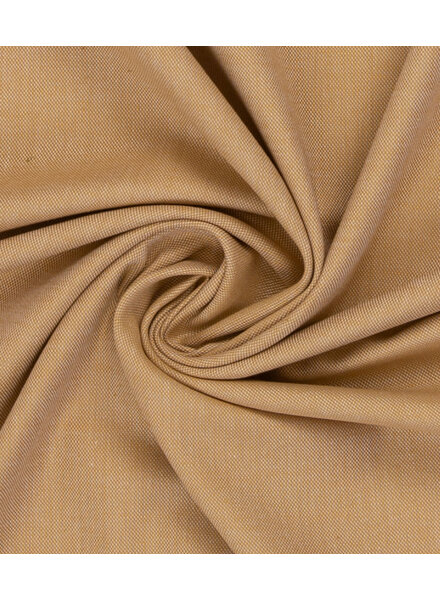 Swafing ochre - pique cotton