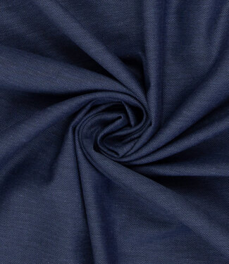 Swafing navy - pique cotton