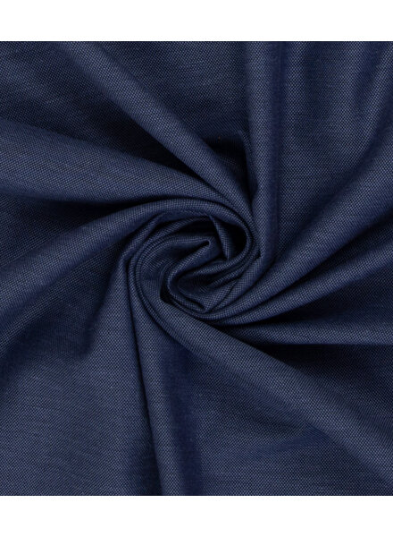 Swafing navy - pique cotton