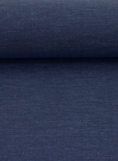 Swafing navy - pique cotton