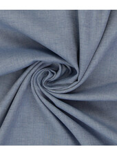Swafing blue - pique cotton