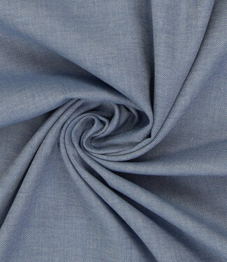 Swafing blue - pique cotton