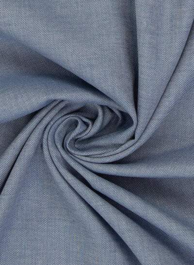 Swafing blue - pique cotton
