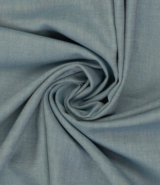Swafing aqua - pique cotton