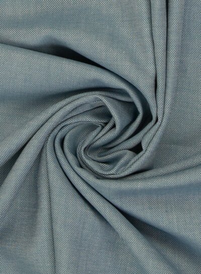 Swafing aqua - pique cotton