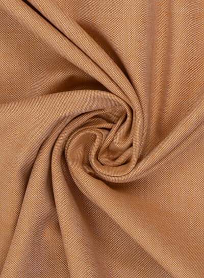 Swafing orange - pique cotton
