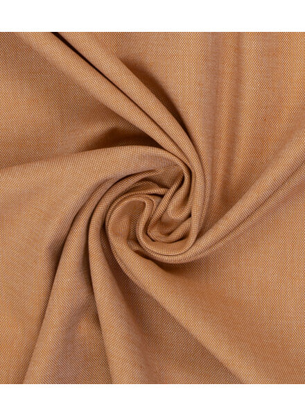 Swafing orange - pique cotton