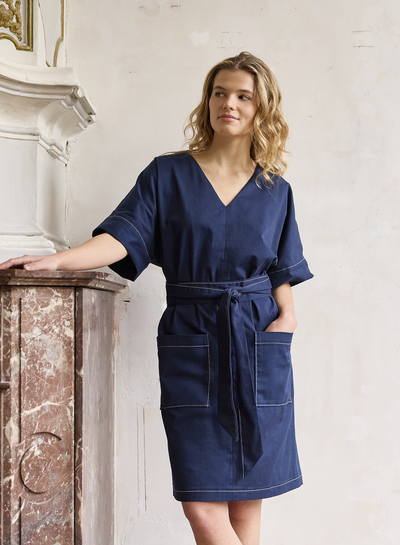 Martha jurk Atelier Jupe 30/05/2026