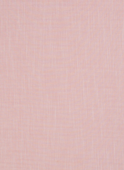 Swafing roze soepelvallende katoen met linnen look
