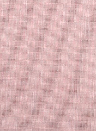 Swafing pink, flowing cotton with a linen look