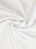 Swafing white, flowing cotton with a linen look