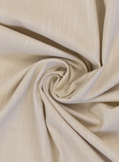 Swafing natural, flowing cotton with a linen look