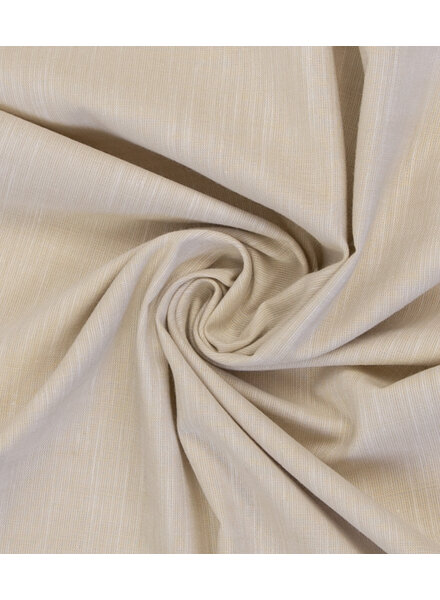 Swafing natural, flowing cotton with a linen look