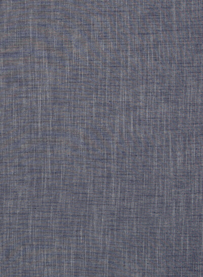 Swafing navy, flowing cotton with a linen look