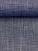 Swafing navy, flowing cotton with a linen look