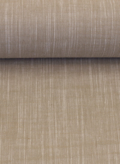 Swafing camel flowing cotton with a linen look